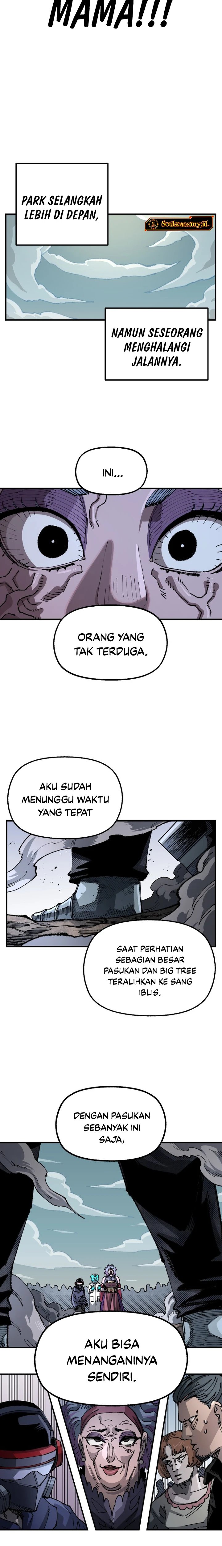Reincarnation Of The Veteran Soldier Chapter 99