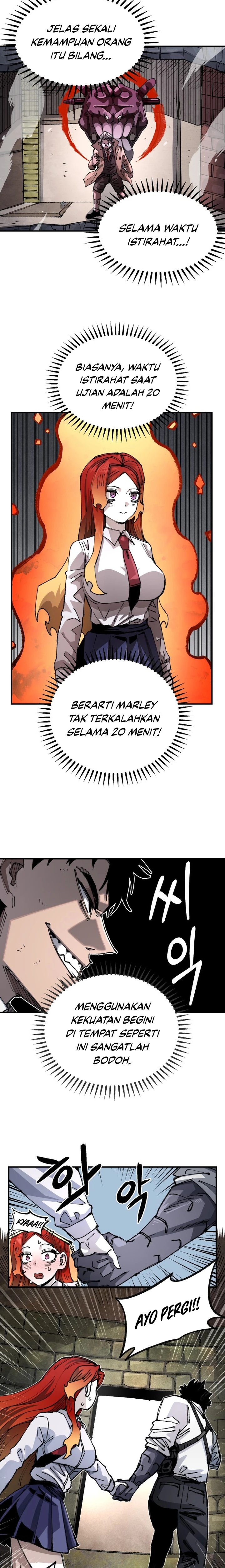 Reincarnation Of The Veteran Soldier Chapter 99