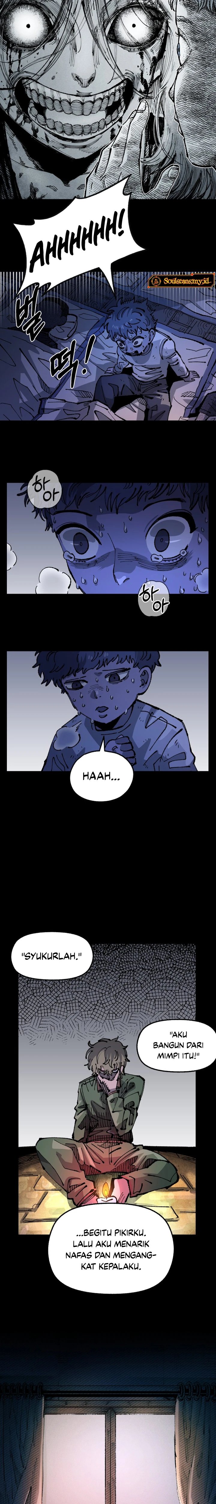 Reincarnation Of The Veteran Soldier Chapter 99