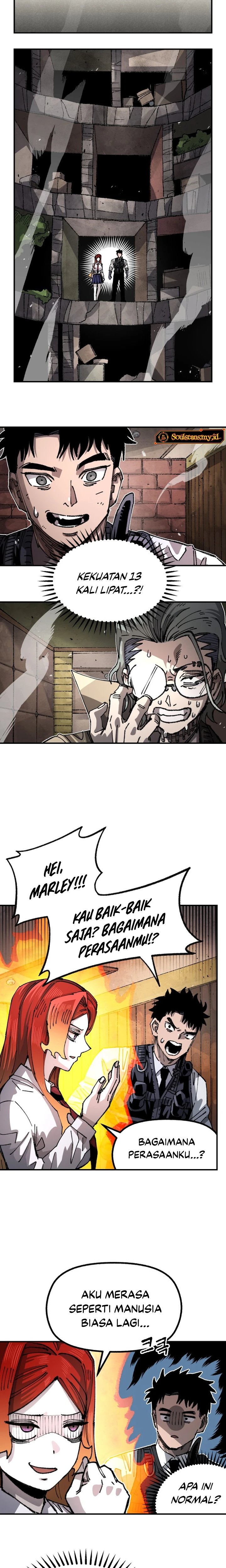 Reincarnation Of The Veteran Soldier Chapter 99