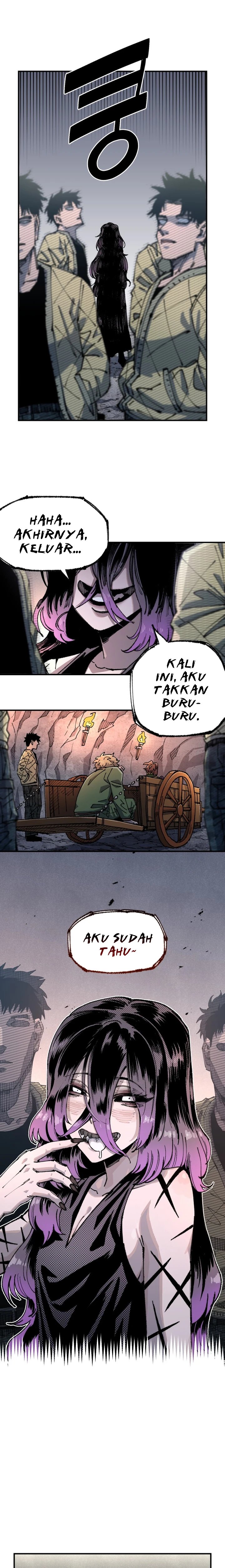 Reincarnation Of The Veteran Soldier Chapter 99