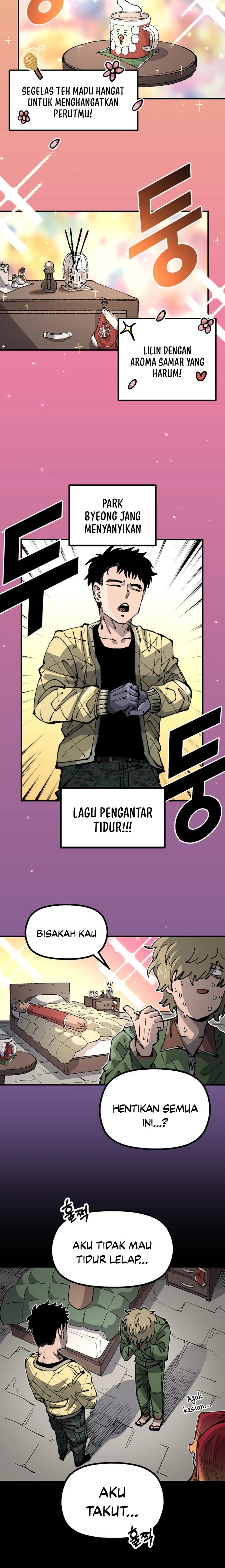 Reincarnation Of The Veteran Soldier Chapter 99