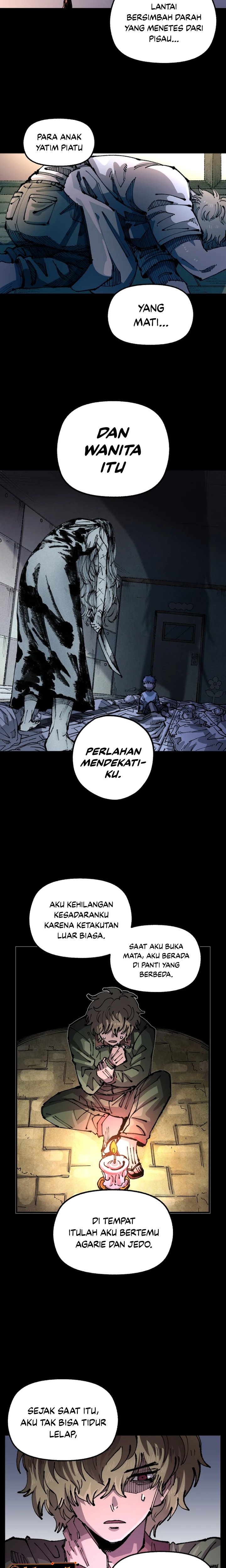 Reincarnation Of The Veteran Soldier Chapter 99