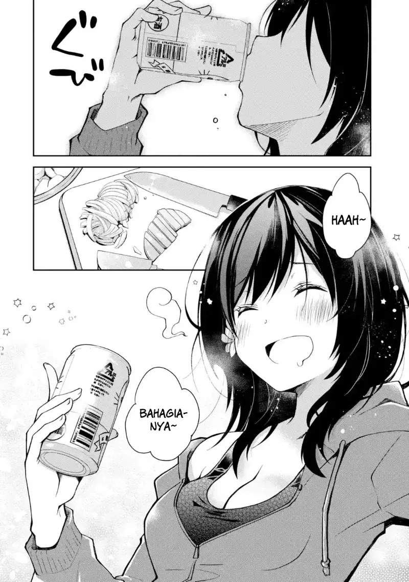 Deisui Kanojo Chapter 01