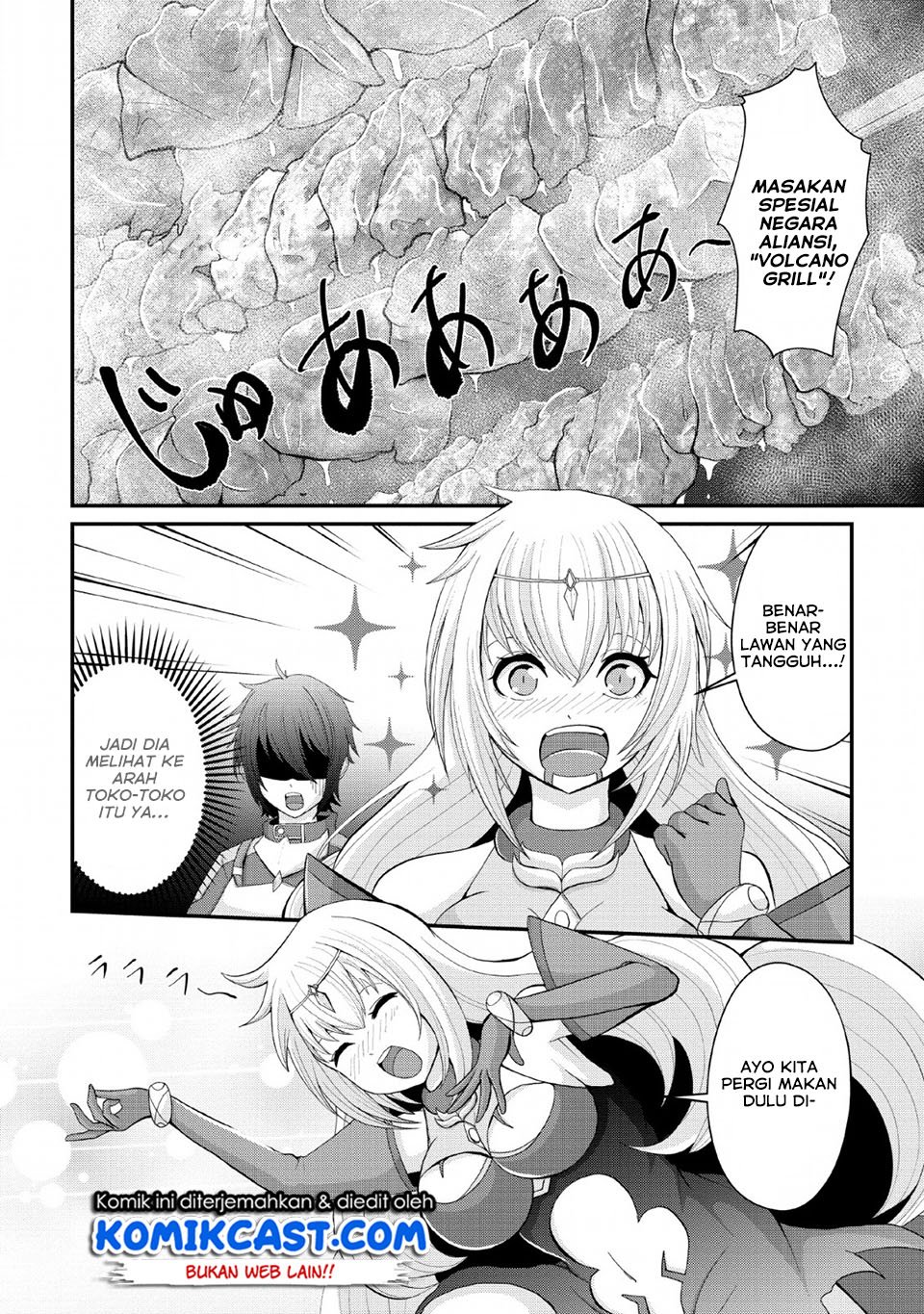 Sairin Yuusha no Fukushuu Hanashi Chapter 04