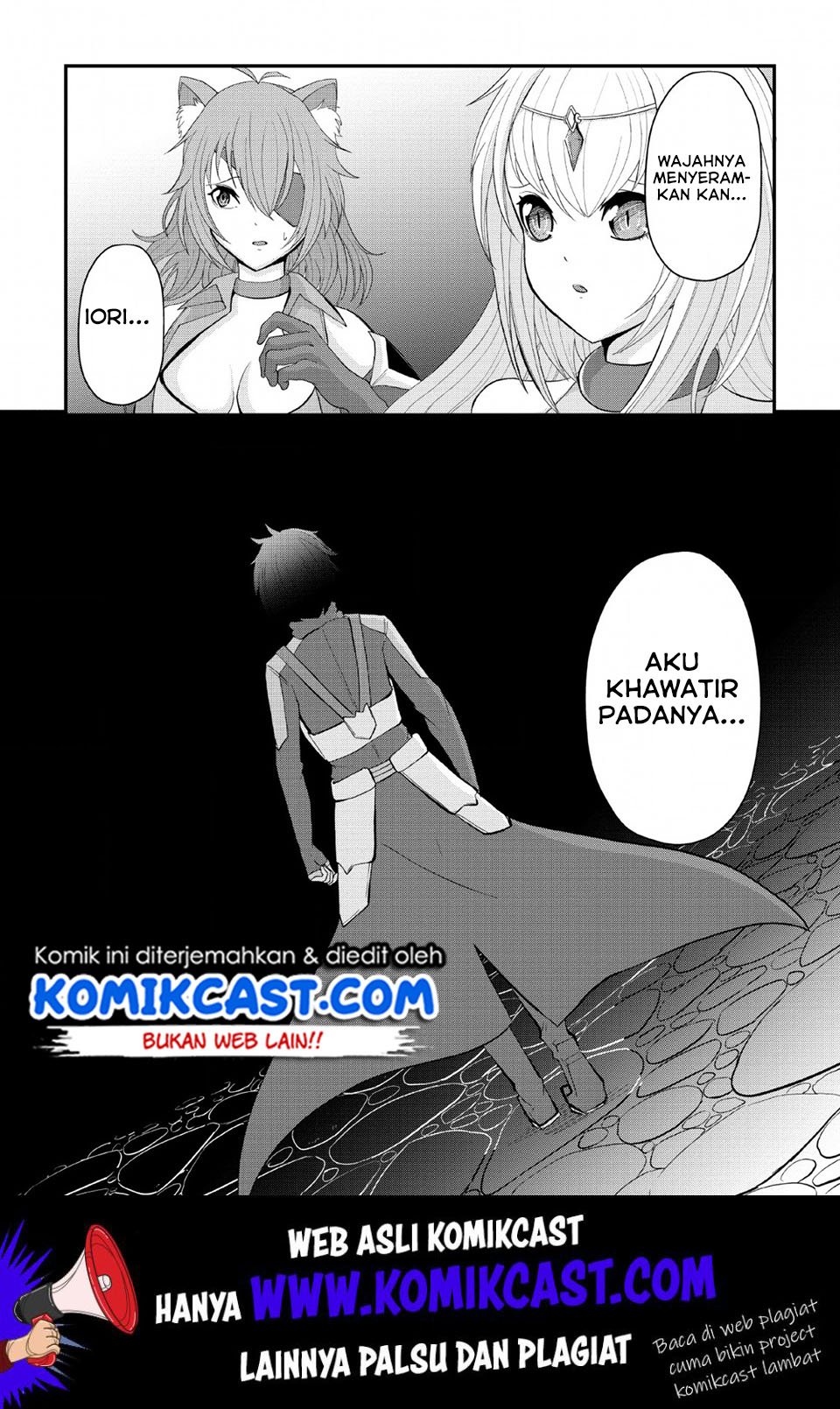 Sairin Yuusha no Fukushuu Hanashi Chapter 07