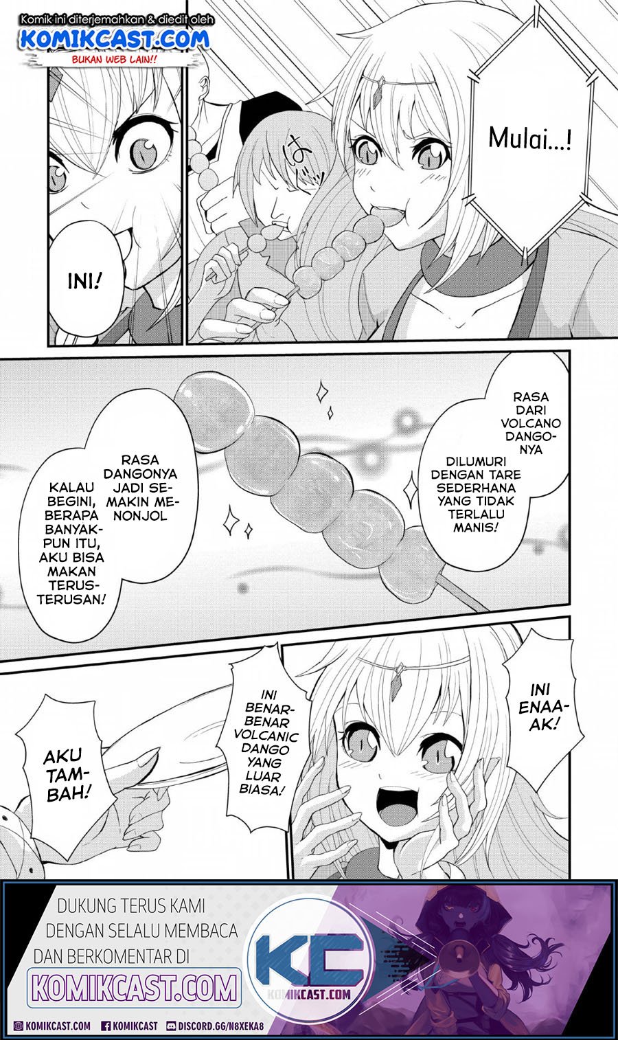 Sairin Yuusha no Fukushuu Hanashi Chapter 08 page 7