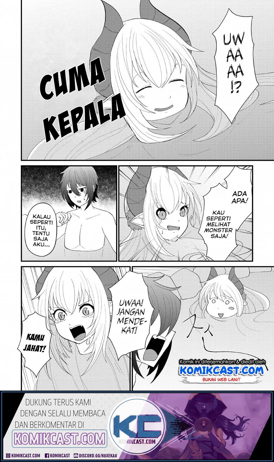 Sairin Yuusha no Fukushuu Hanashi Chapter 08 page 24