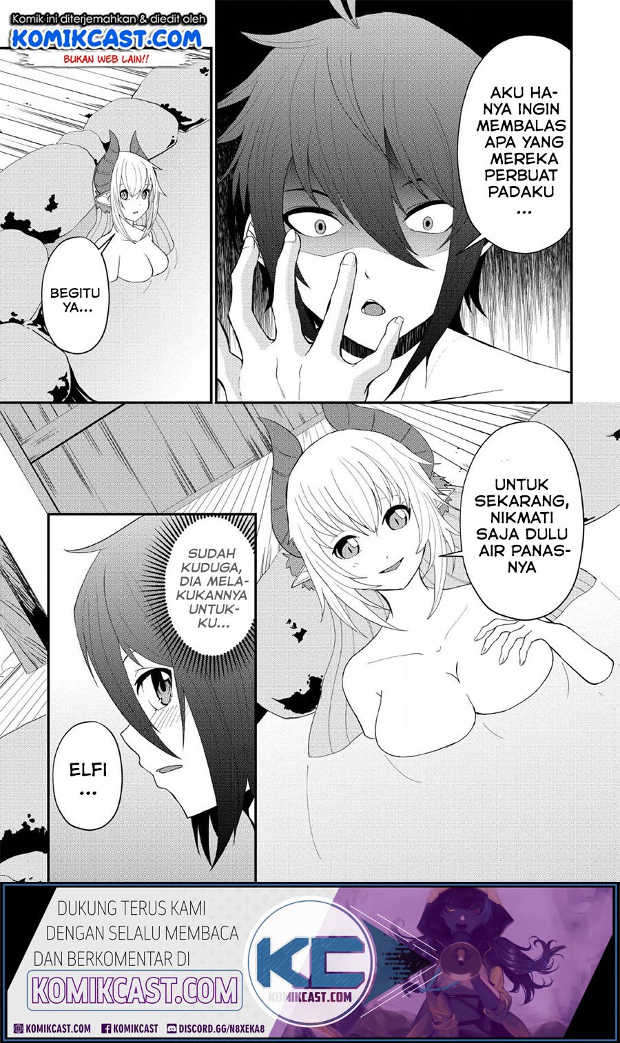 Sairin Yuusha no Fukushuu Hanashi Chapter 08 page 23