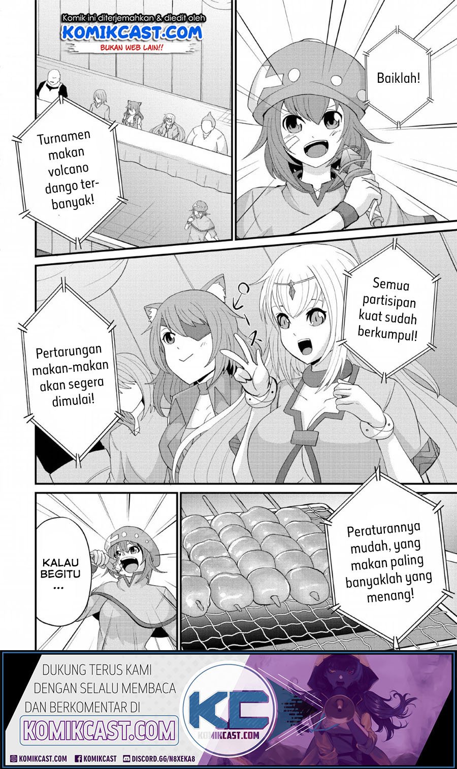 Sairin Yuusha no Fukushuu Hanashi Chapter 08 page 6
