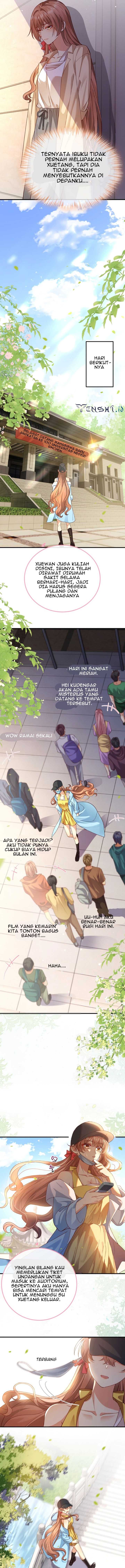 Report! Madam, She Wants to Escape Every Day Chapter 04