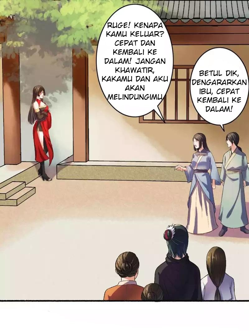 The Peerless Concubine Chapter 05