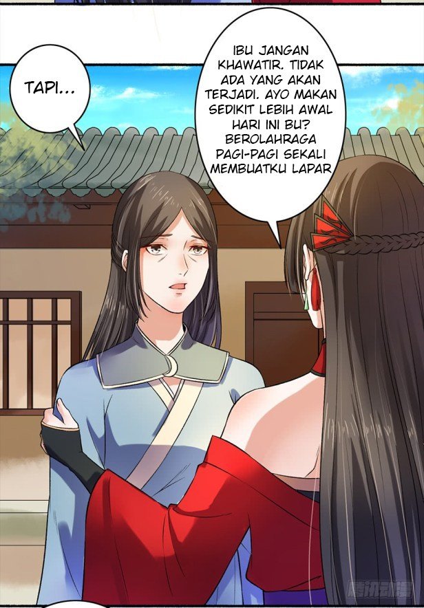 The Peerless Concubine Chapter 07