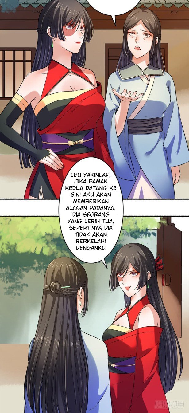 The Peerless Concubine Chapter 07