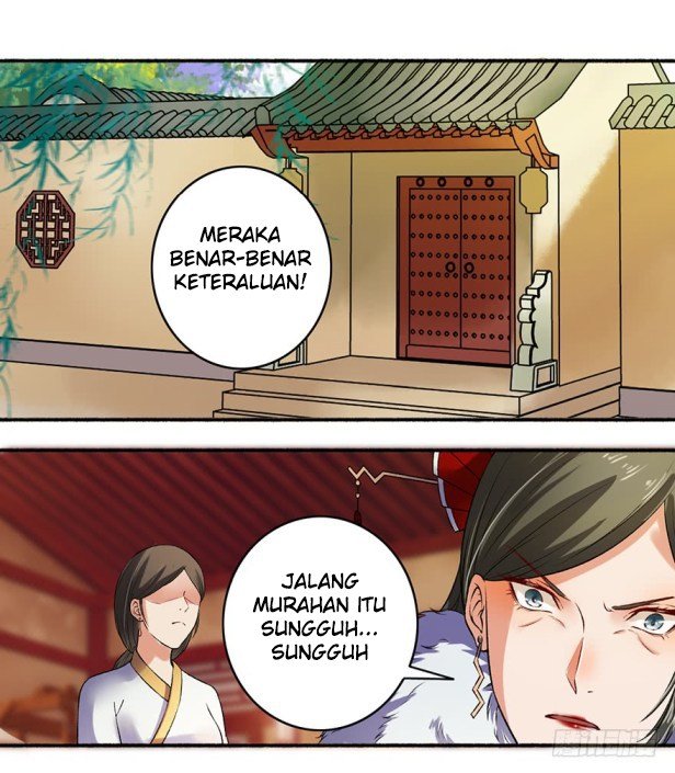 The Peerless Concubine Chapter 08