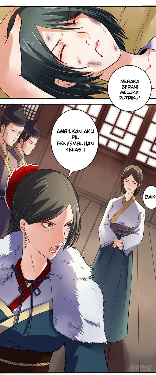 The Peerless Concubine Chapter 08