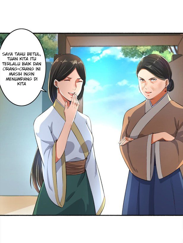 The Peerless Concubine Chapter 24