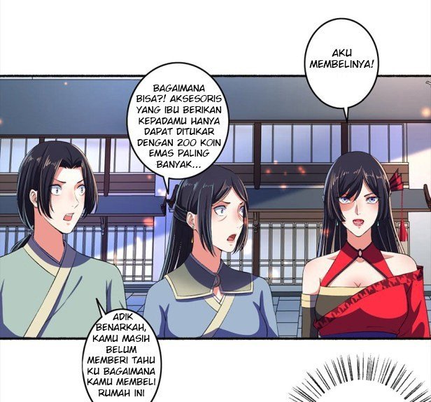 The Peerless Concubine Chapter 25