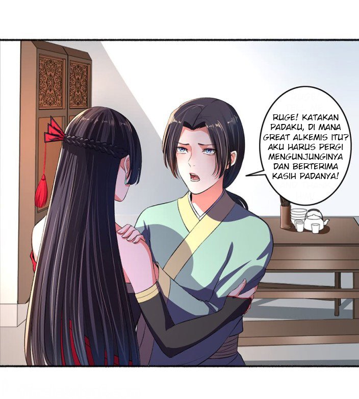The Peerless Concubine Chapter 28