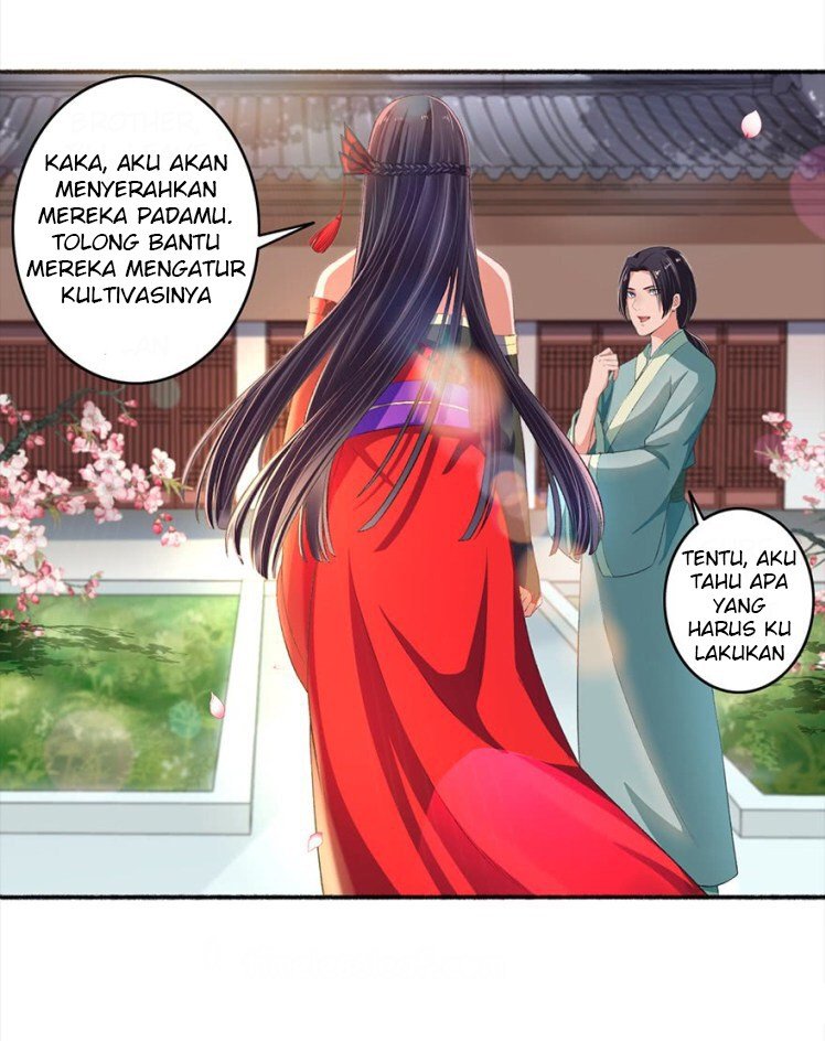 The Peerless Concubine Chapter 30