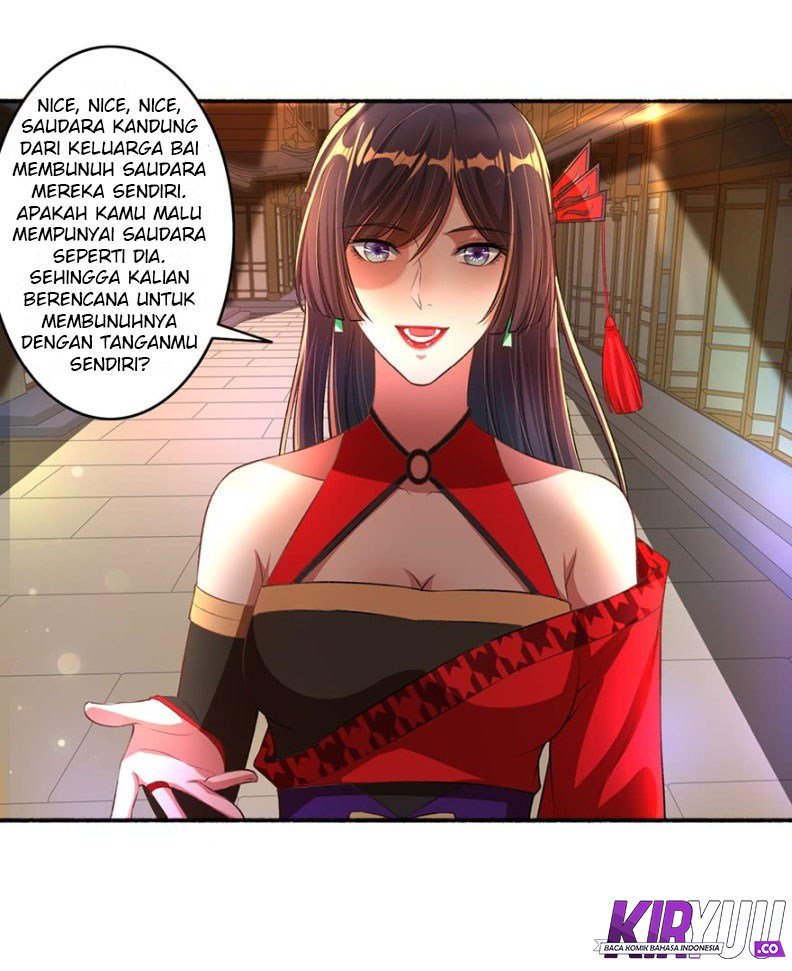 The Peerless Concubine Chapter 35