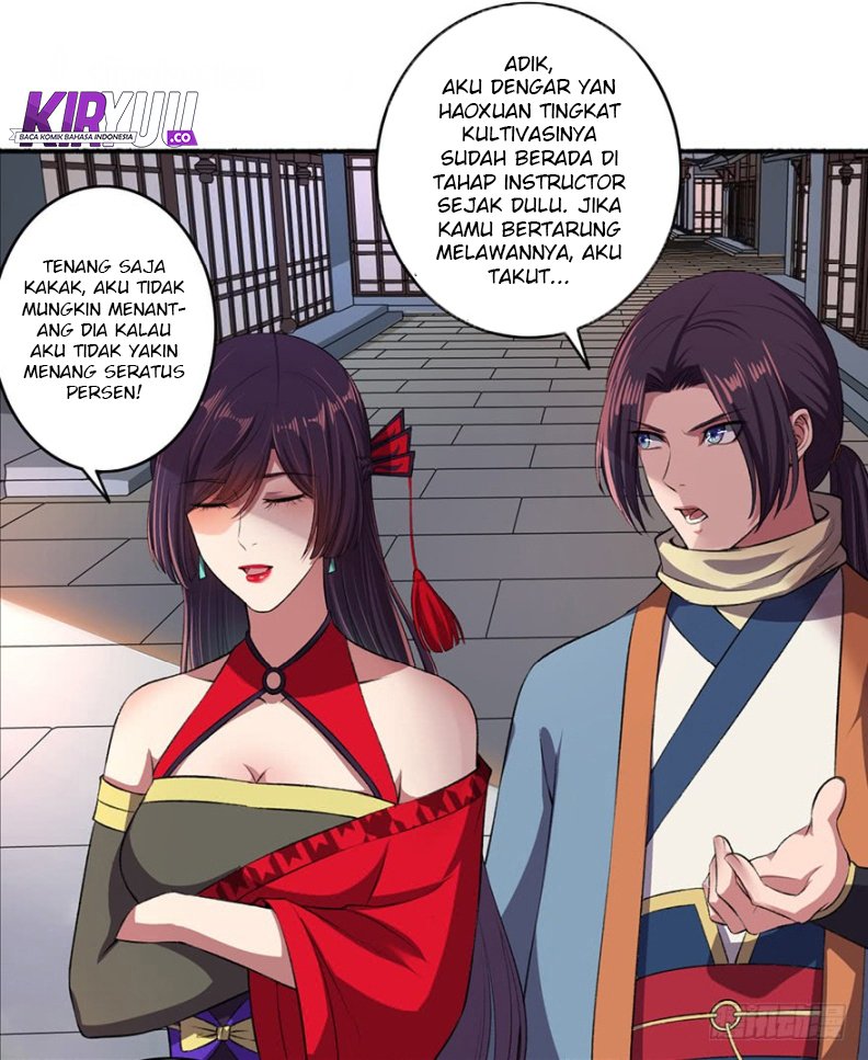 The Peerless Concubine Chapter 38