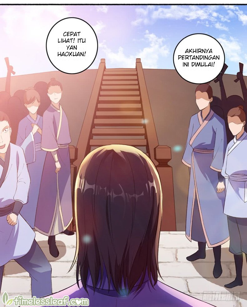 The Peerless Concubine Chapter 41