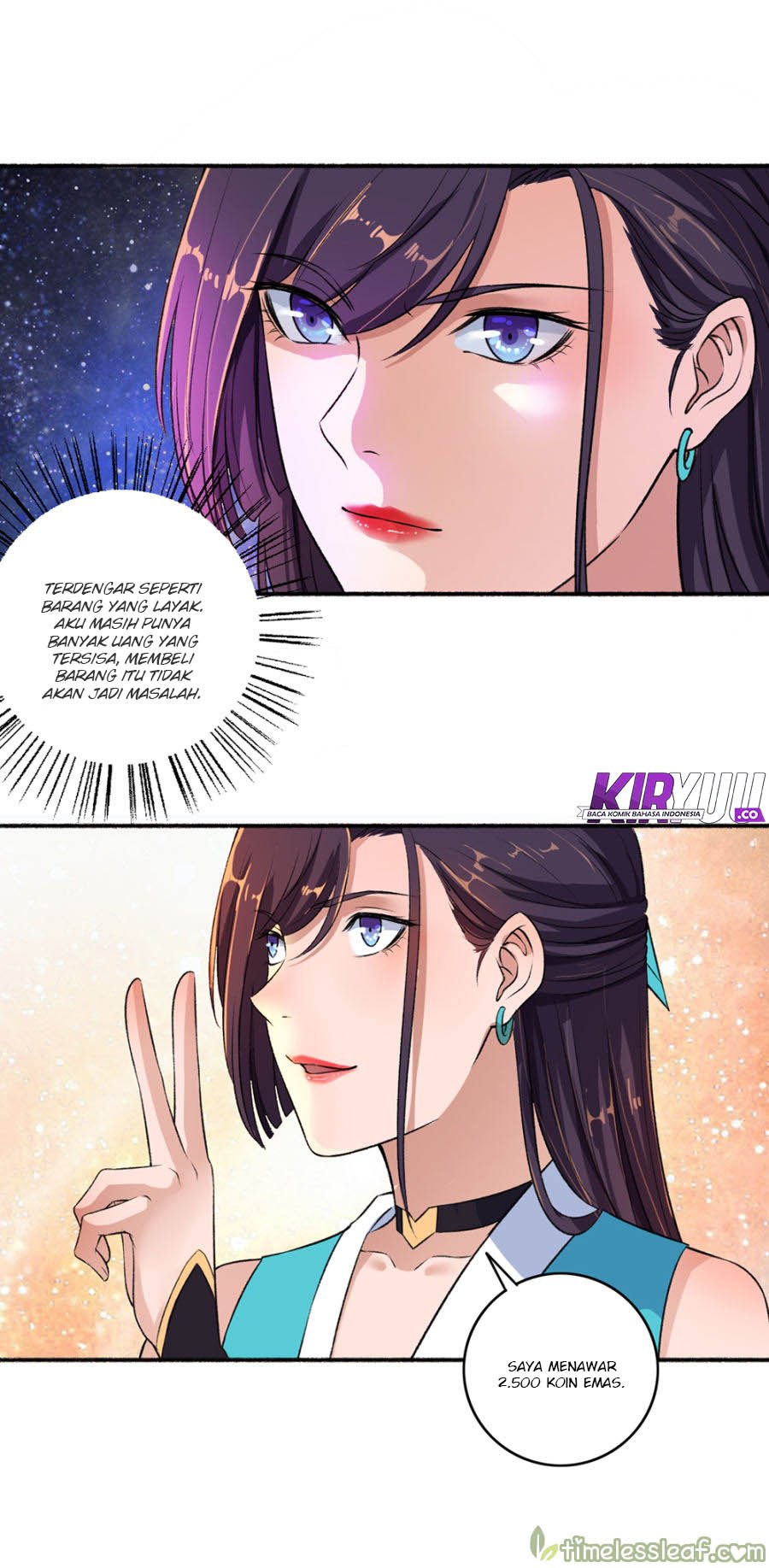 The Peerless Concubine Chapter 48