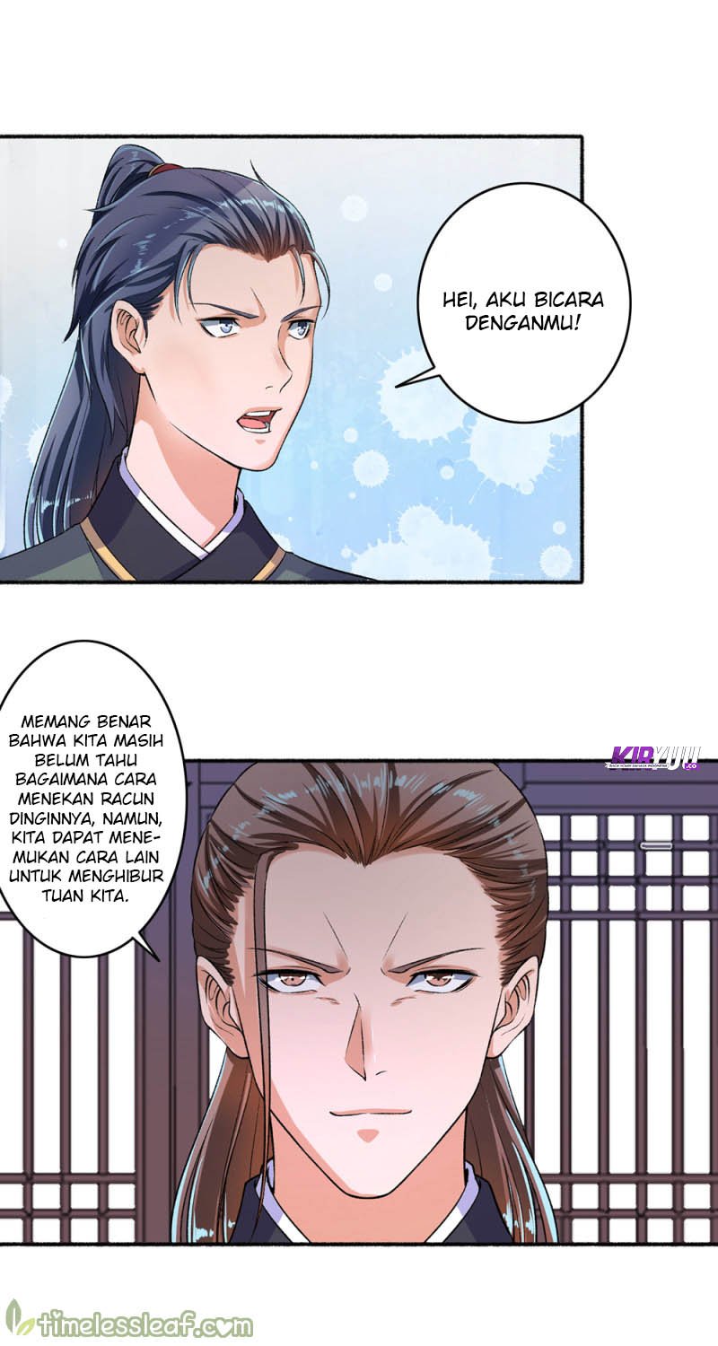 The Peerless Concubine Chapter 53