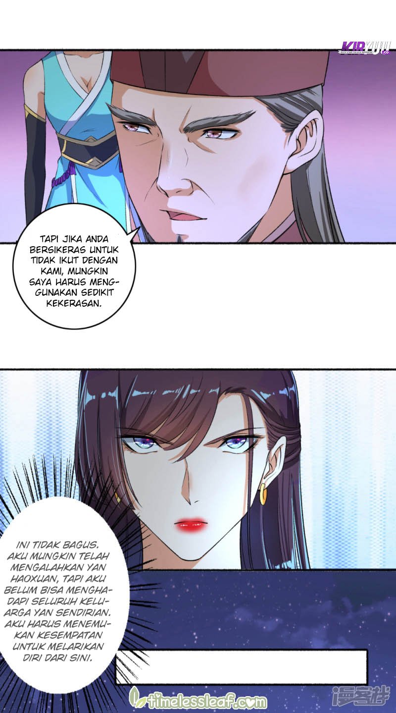 The Peerless Concubine Chapter 54