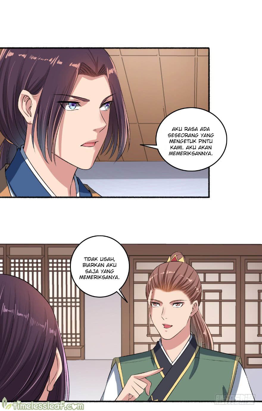 The Peerless Concubine Chapter 58