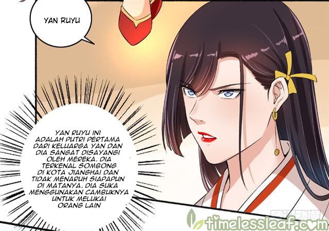 The Peerless Concubine Chapter 63