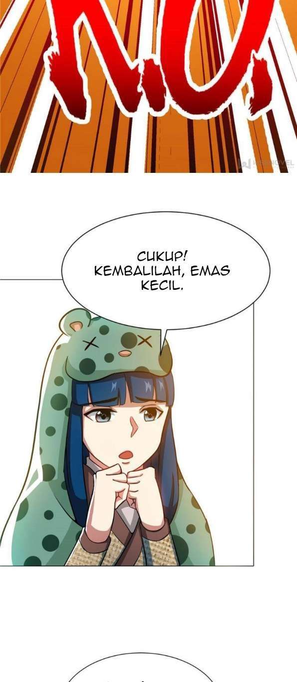 Born to Be a God chapter 11 halaman 9