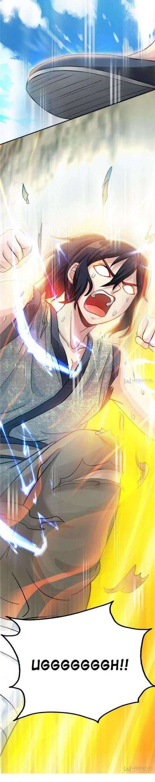 Born to Be a God chapter 17 halaman 13