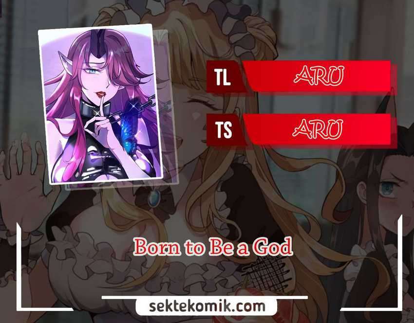 Born to Be a God Chapter 28