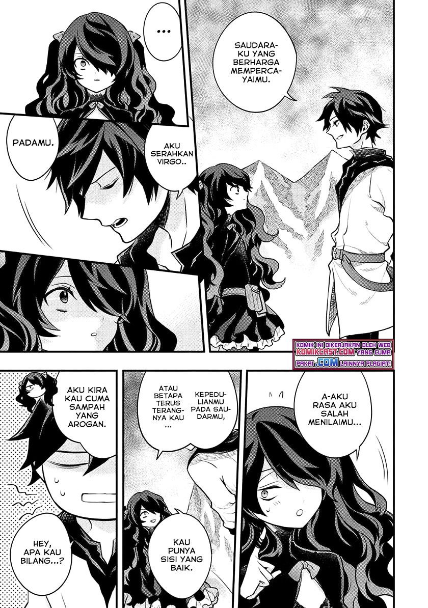 Yuusha, Yamemasu Chapter 31.2