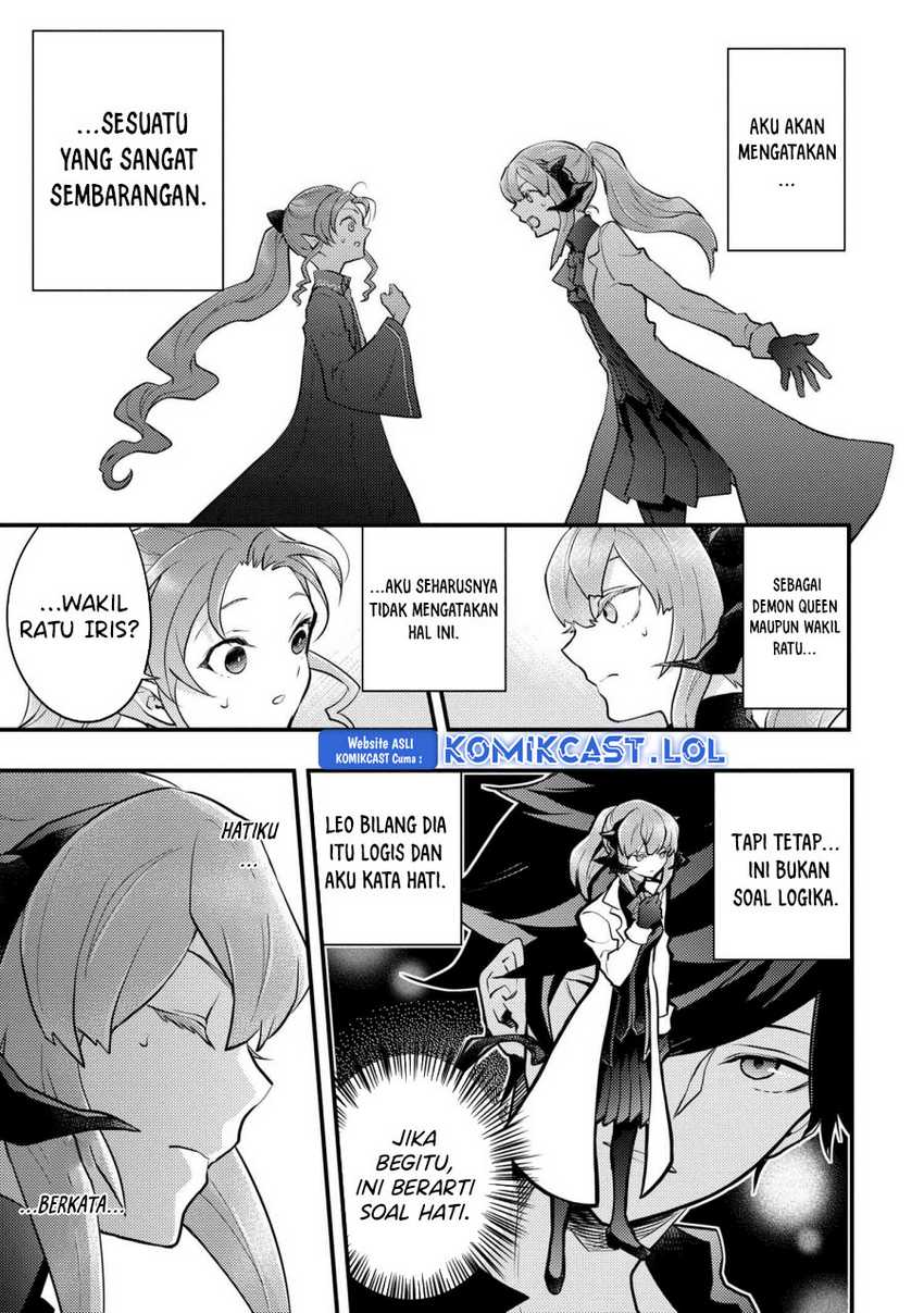 Yuusha, Yamemasu Chapter 38