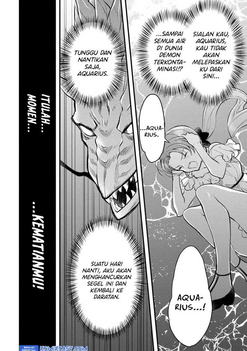 Yuusha, Yamemasu Chapter 41