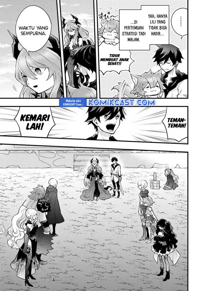Yuusha, Yamemasu Chapter 41