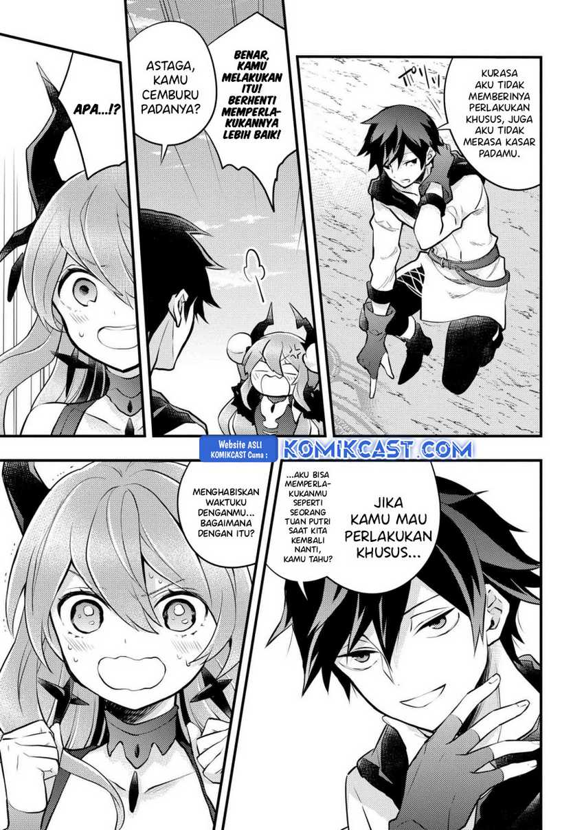 Yuusha, Yamemasu Chapter 41