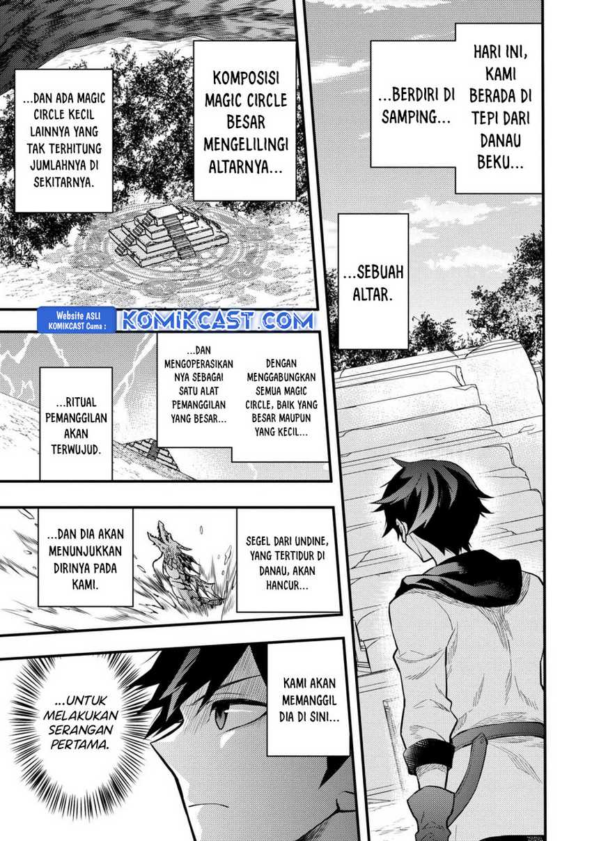 Yuusha, Yamemasu Chapter 41