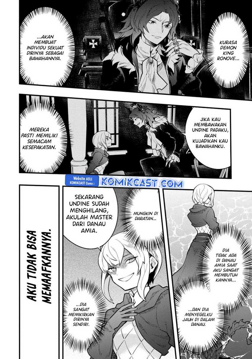 Yuusha, Yamemasu Chapter 41