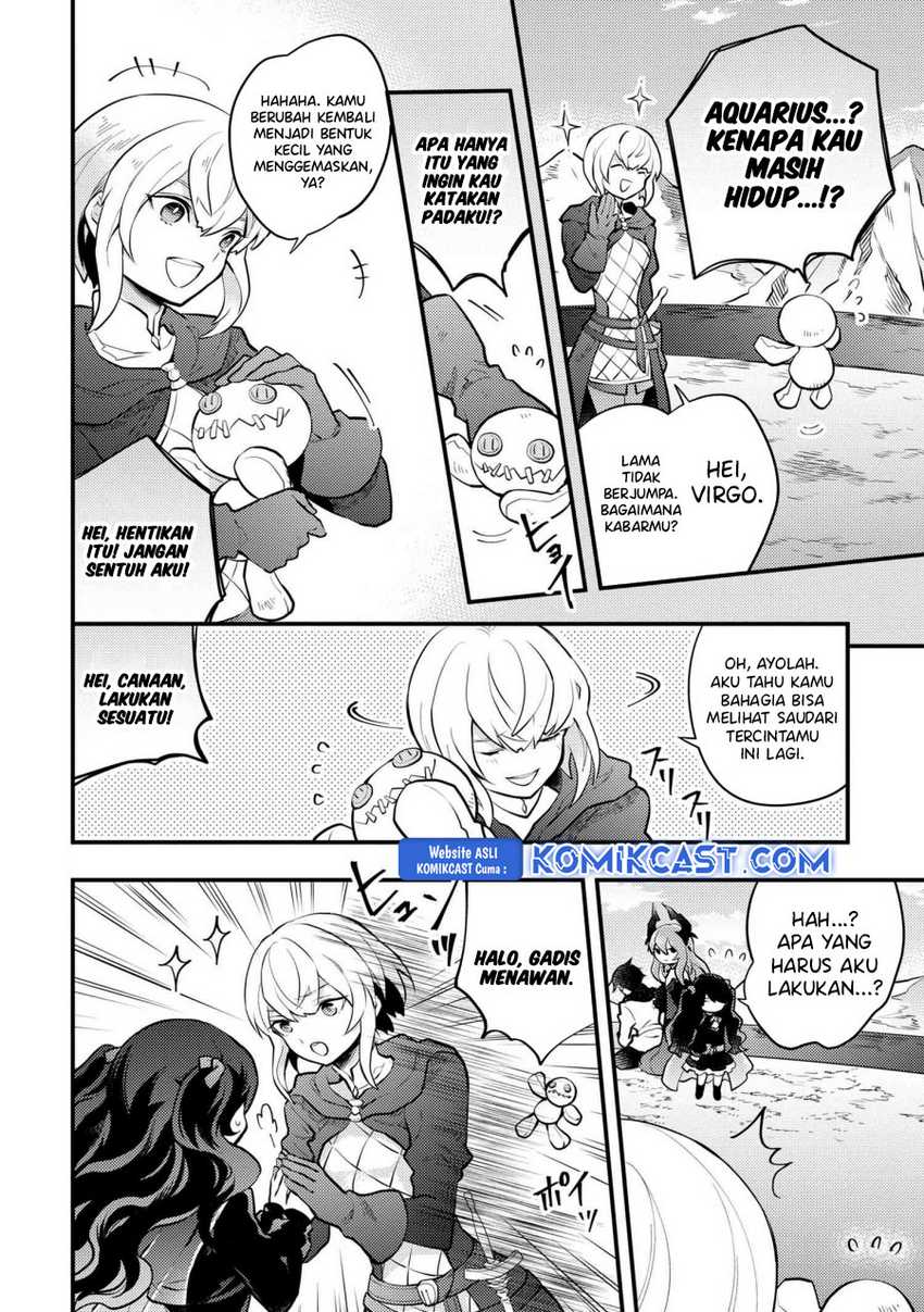 Yuusha, Yamemasu Chapter 41