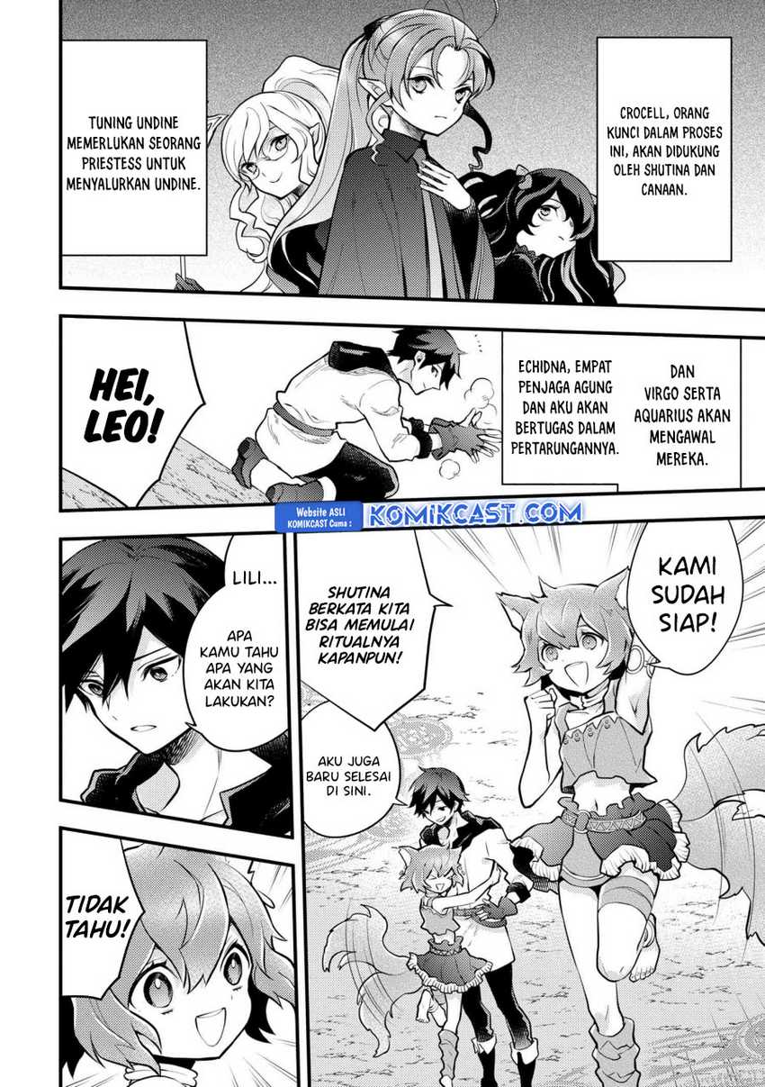 Yuusha, Yamemasu Chapter 41