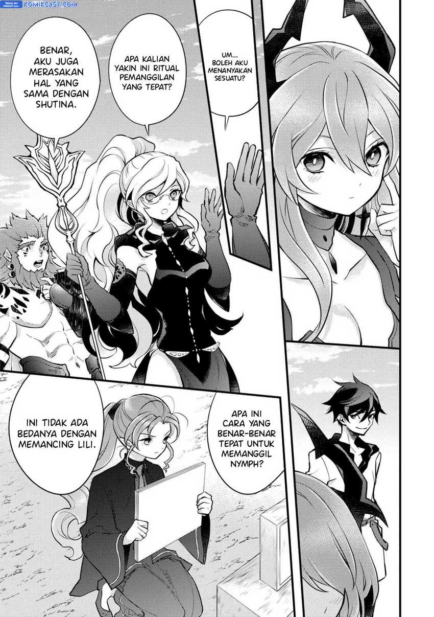 Yuusha, Yamemasu Chapter 41