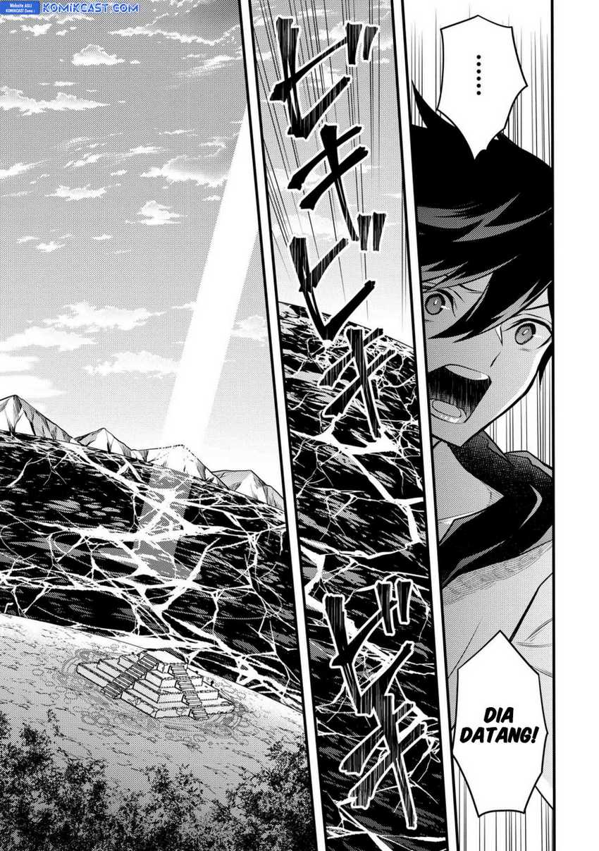 Yuusha, Yamemasu Chapter 41