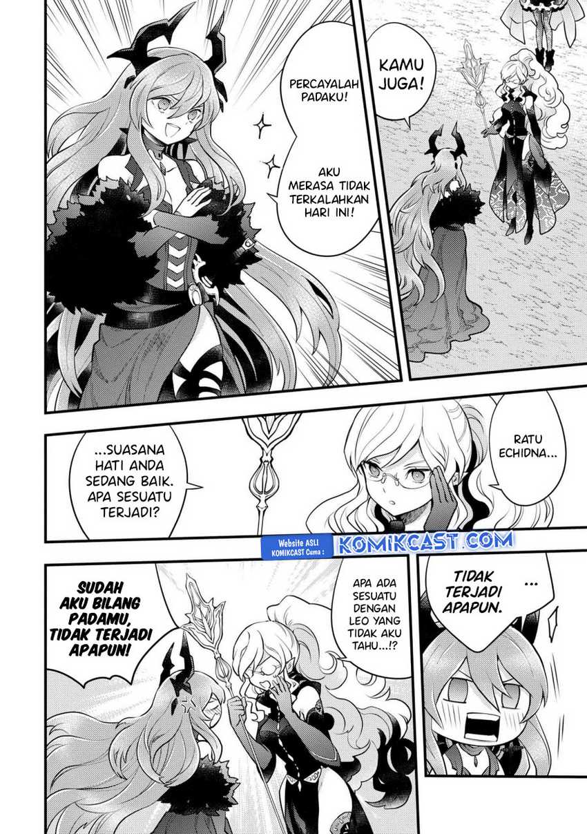 Yuusha, Yamemasu Chapter 41