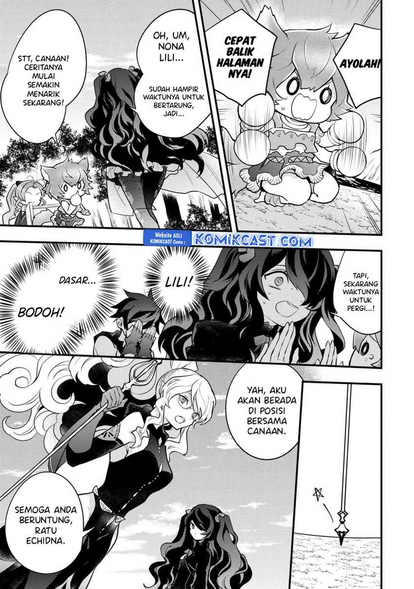 Yuusha, Yamemasu Chapter 41