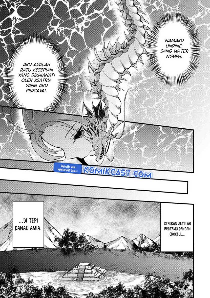 Yuusha, Yamemasu Chapter 41
