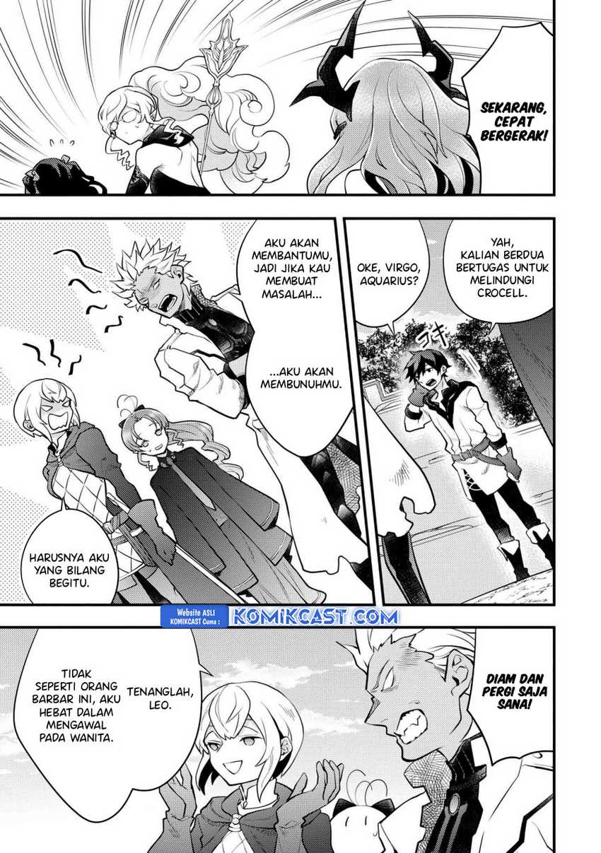 Yuusha, Yamemasu Chapter 41